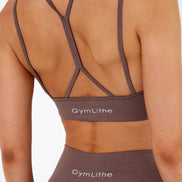 dynamic strappy Бюстие
