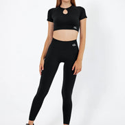 Dynamic Crop Top