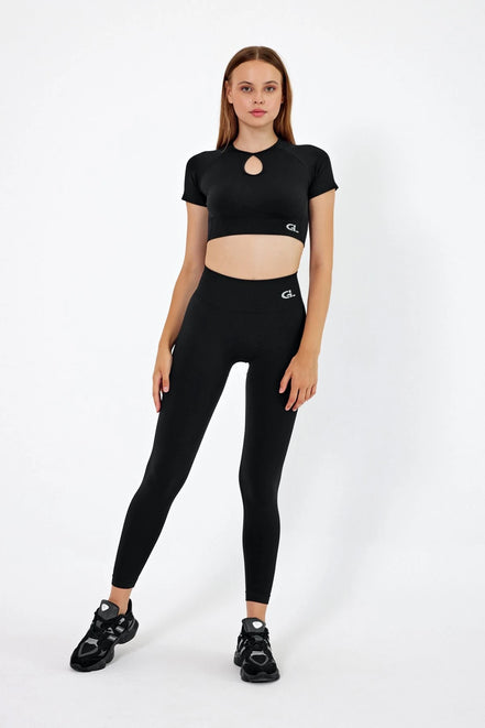 Dynamic Crop Top