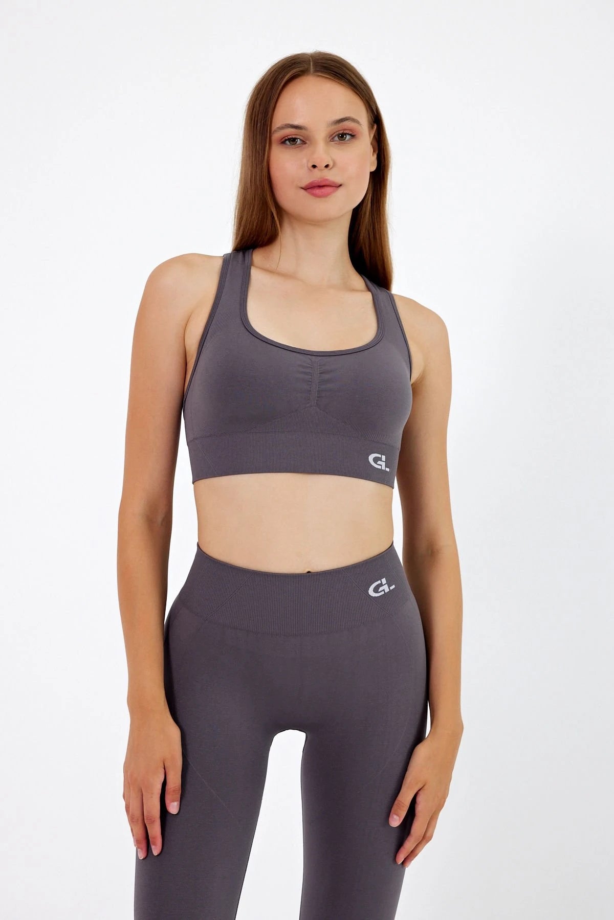 Lithe Racerback Бюстие
