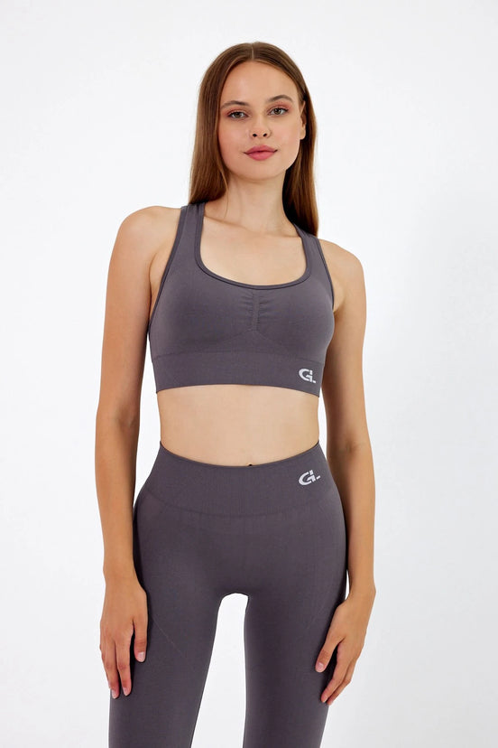 Lithe Racerback Бюстие