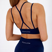 dynamic strappy Бюстие